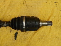 Привідний вал ліва toyota corolla verso 2.2 dcat 04-09 Оригінал, фото thumb