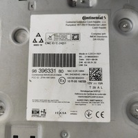 фото thumb №7, Citroen c4 ii 2021 панель / радіопрогравач cd/dvd/gps