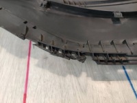 фото thumb №7, Vw volkswagen golf vii 7 спойлер бампера перед 5g0805915j