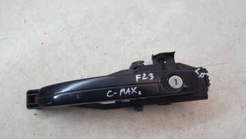фото thumb №2, Замок запалювання вставка жало ключа ручка ford c-max 2,0 tdci