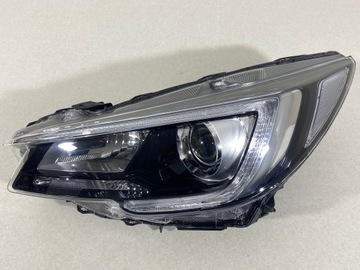 фото thumb №1, Subaru outback legacy лампа ліва перед led звичайна