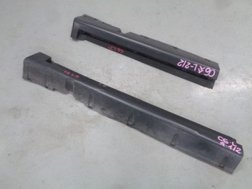 фото thumb №1, Citroen c6 06 накладка порогова лівий перед зад