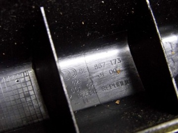 фото thumb №7, Audi a4 b6 тримач ручка панель скло лівий перед 8e1867173