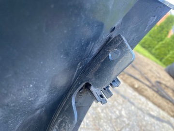 AUDI A5 B9 LIFT S LINE 8W6 ZDERZAK TYŁ 8W6807511H ORYGINAŁ