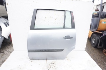фото thumb №1, Дверь левый зад opel zafira b z163