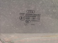 фото thumb №6, Стекло дверь правый перед audi a8 d3 esg 07r