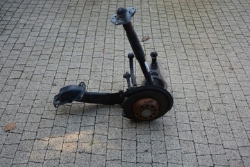 фото thumb №9, Підвішування зад lt pt поворотна опора ступиця vw sharan