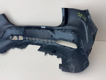 фото thumb №16, Mercedes eqe x294 amg 23r- бампер зад задній pdc a2948852201