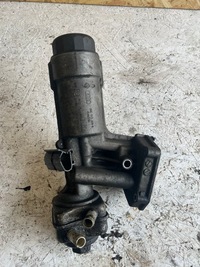 фото thumb №1, Основание фильтра масла audi a4 b6 1.9tdi 038115389b