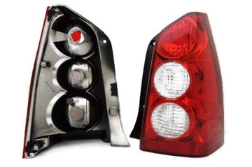 фото thumb №1, Mazda tribute 2004-08 лампа задня права нова