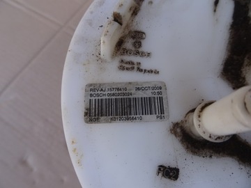 фото thumb №3, Opel insignia a 2.0 cdti насос пального 15776410