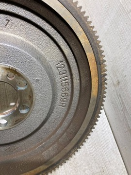 фото thumb №6, Nissan micra k14 2018 зчеплення колесо маховики 0,9