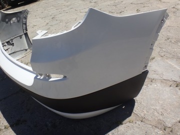 фото thumb №8, Бампер зад задний bmw x3 f25 передний рестайлинг альпийский белый a300 bez pdc