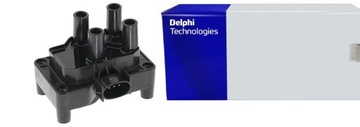 фото thumb №1, Delphi катушка зажигания ford fiesta iv mk4 v mk5