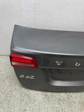 фото thumb №7, Комплектная крышка багажника volvo s60 ii 2011-2018 варшава 714-16