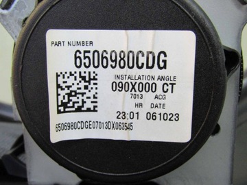 фото thumb №8, Cr-v vi 23r pas средний зад задний задний безопасности 6506980cdg