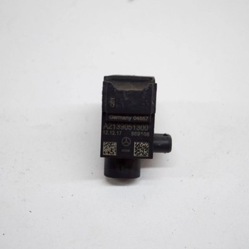 фото thumb №5, Mercedes-benz glc x253 c253 2018 зад сторона ліва датчик удару подушка безпеки