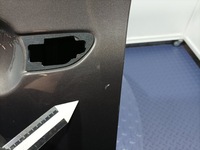 фото thumb №8, Hyundai tucson iii lift дверь перед передние левая xn3