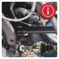 фото thumb №7, Приводной вал левая правая cadillac bls 1.9 d автоматическая коробка передач nowa