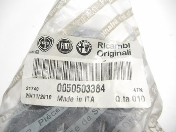 фото thumb №11, Obój капота alfa romeo spider оригинальный номер 50503384