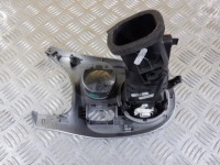 фото thumb №3, Vw new beetle решітка обдув ліва срібляста