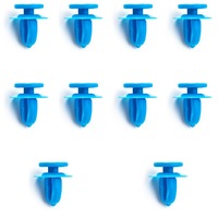 фото thumb №1, 10x кліпса штифт оббивка do opel insignia zafira b insignia 2008-