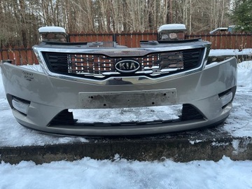 фото thumb №1, Kia ceed 09-12 бампер переднє оригінал