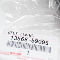 фото thumb №7, Ремінь розподільного валу lexus gs s160 1356859095 13568-59095 оригінальний