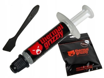 ТЕРМОПРОВОДНАЯ ПАСТА GRIZZLY KRYONAUT 1г + БЕСПЛАТНЫЙ IPA