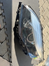 фото thumb №1, Фара лампа передняя обычная левая renault laguna iii 3 lift 260605873r