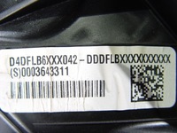 фото thumb №16, Dodge charger 15-19 підйомник скло правий задня