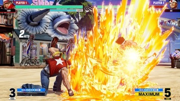 КЛЮЧ THE KING OF FIGHTERS XV XBOX SERIES X/S