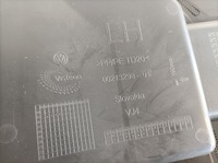 фото thumb №13, Vw caddy iv 2k0 обивка левая перед 2k5867011r