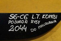 фото thumb №11, Молдинг дверь левый задняя нижняя s6 c6 kombi