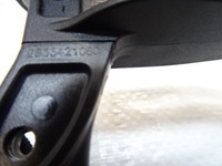 фото thumb №7, Citroen c4 iii c41 c4 x c43 крепление капот кронштейн засов