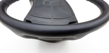 фото thumb №11, Mercedes w124 руль sport кожаный подушка - i gen akcesoryjna