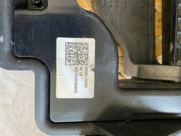 фото thumb №7, Hyundai ioniq 5 v 21- жалюзи руль воздуха левая 86980-g1000