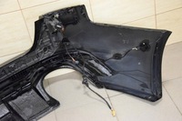 фото thumb №15, Audi rs4 b9 15-19r. карбон 8w задний бампер задняя 8w0