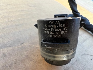 фото thumb №9, Vw arteon джгут установка pdc зад комплект оригінал європа