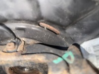 Поворотный кулак ступица правый задний  правая задняя bmw f30 f31 2.0d f20 f21 320d Оригинал, фото thumb