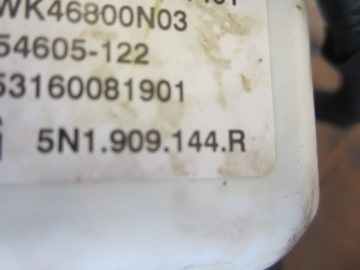 фото thumb №15, Vw passat b6 b7 cc tiguan трансмісія 5n1909144r bezwypade 5n1423050al -300