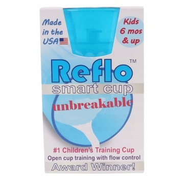 КРУЖКА REFLO ДЛЯ ОБУЧЕНИЯ ПИТЬ, РЕЧЕВАЯ МЕДИЦИНСКАЯ ПОДГОТОВКА