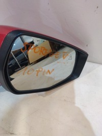 фото thumb №7, Правое полный зеркало kia sportage v 5 10-pin