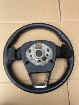 фото thumb №6, Audi q7 4m рестайлінг s line кермо ідеальна