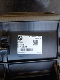 фото thumb №6, Bmw i3 l01 отопитель воздуходувка воздуха europa 9383124