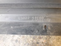 фото thumb №10, 85022-51c00 бампер зад nissan sunny n14 красный