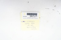 Ut246 mercedes cla c117 w117 ^ крышка багажника багажника arctic white 650 sedan Оригинал, фото thumb