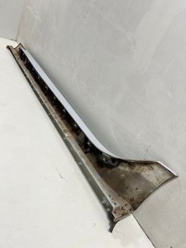 фото thumb №11, Jaguar xe x760 планка накладка пороговая порог правая