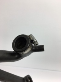 Патрубок шланг труба коробки колінчастого вала mercedes w126 w126 w116 s123 1100942482 Зі Шроту, фото thumb