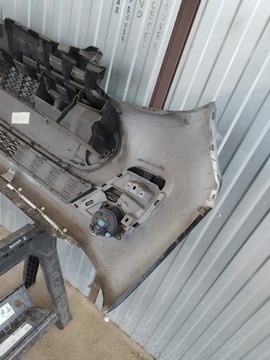 фото thumb №14, Бампер перед переднее peugeot 107 рестайлинг цвет kta 2012-2014